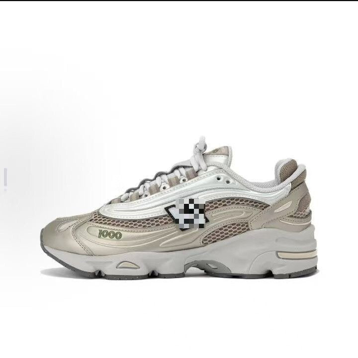 N1000 Retro Mesh Dad Sneakers