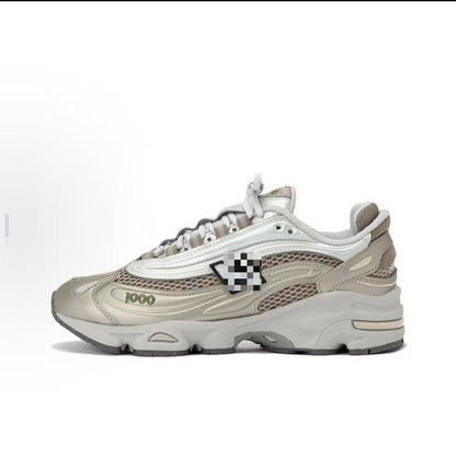 N1000 Retro Mesh Dad Sneakers