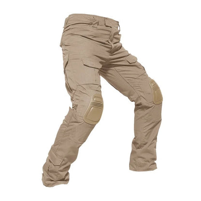 Men’s Camouflage Tactical Cargo Pants