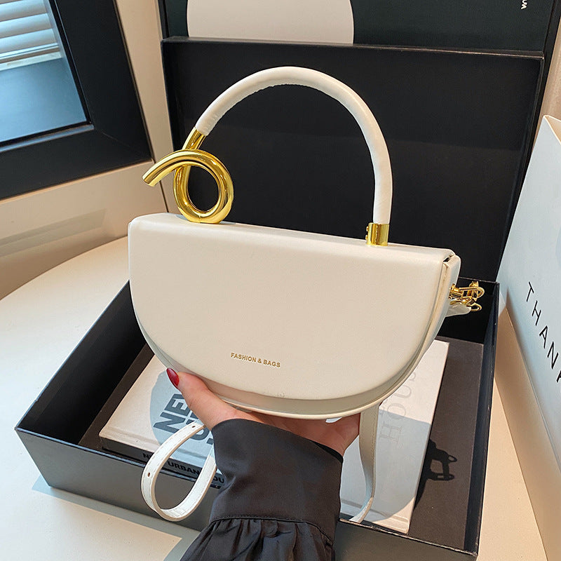 Women’s Saddle Shoulder Crossbody Bag