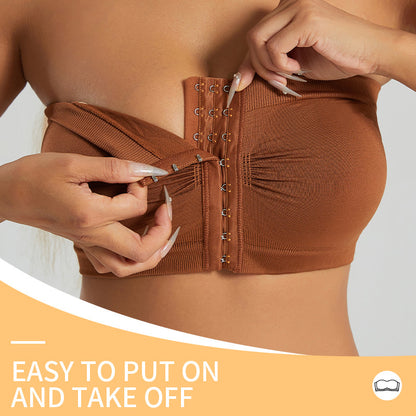 Women’s Breathable Chest Support Corset Wrap