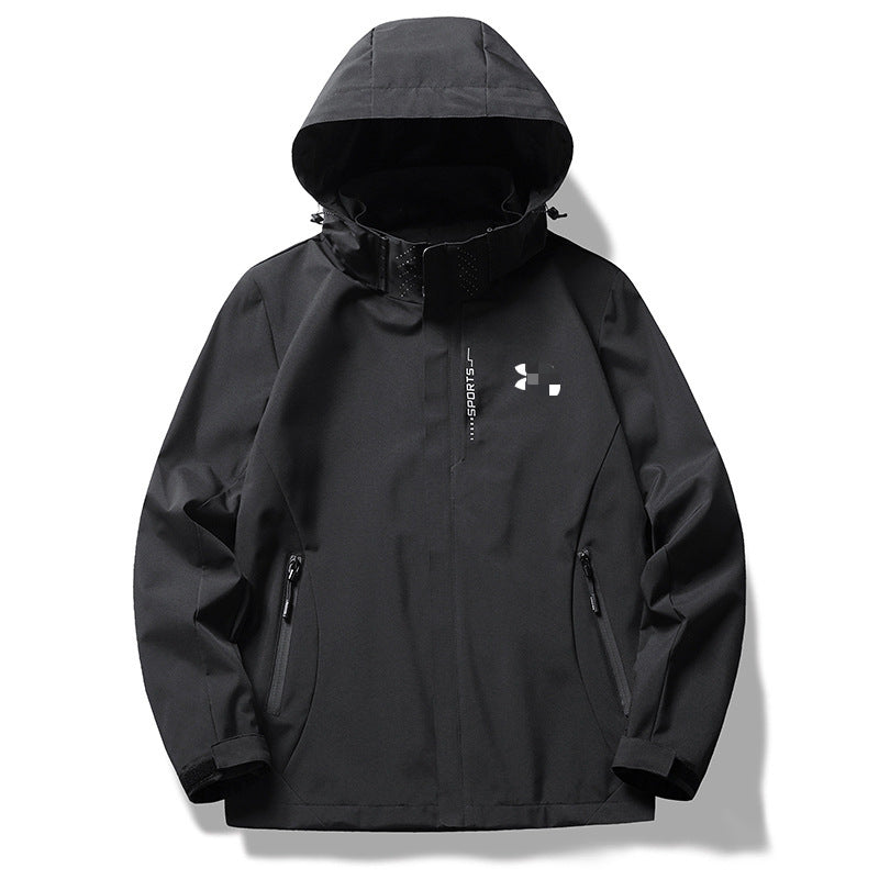 Unisex 3-in-1 Waterproof Outdoor Jacket