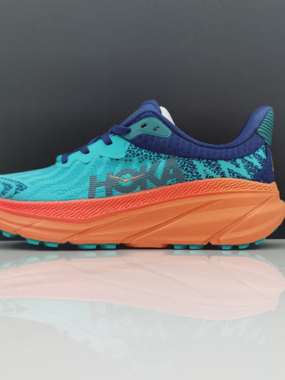 HOKA Challenger ATR 7 Lightweight Trail Running Shoes