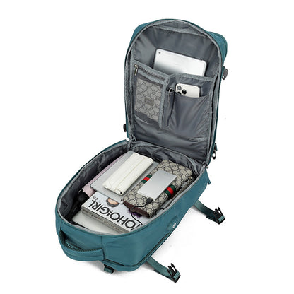 Waterproof USB Travel Backpack