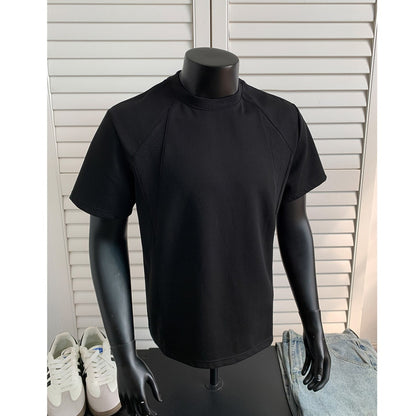 Boys’ Summer Oversized Streetwear T-Shirt