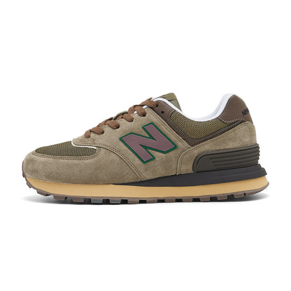Unisex Vintage Cushioning Thick-Soled Sneakers