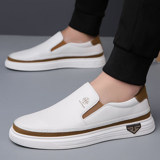 Men’s Genuine Leather Driving Loafers