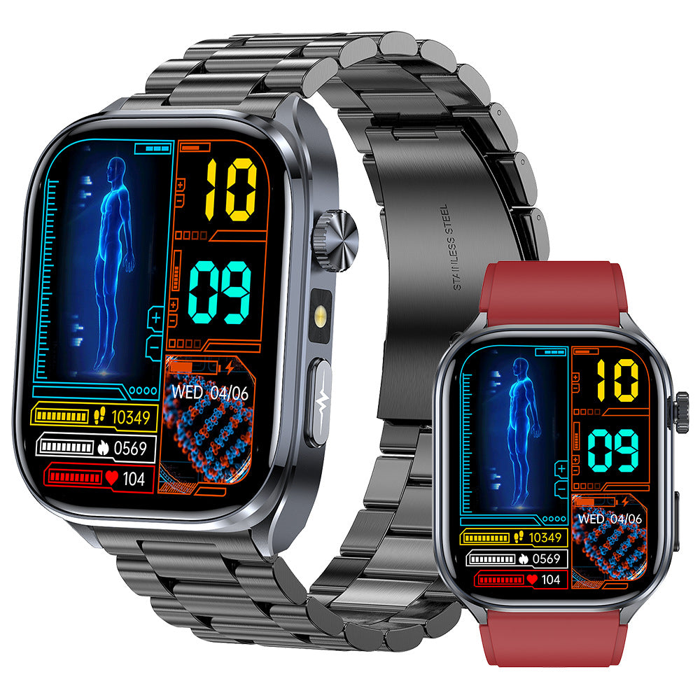 ET572 Bluetooth Calling Smart Watch