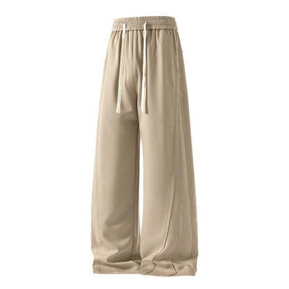 Unisex Cleanfit Wide-Leg Sweatpants