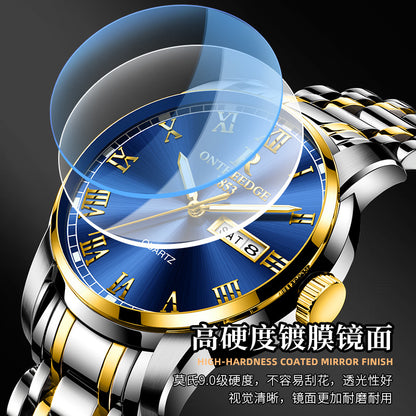 Men’s Business Quartz Watch