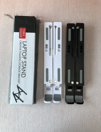 Adjustable Aluminum Laptop & Tablet Stand