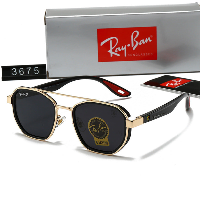 Unisex Polarized Fashion Sunglasses