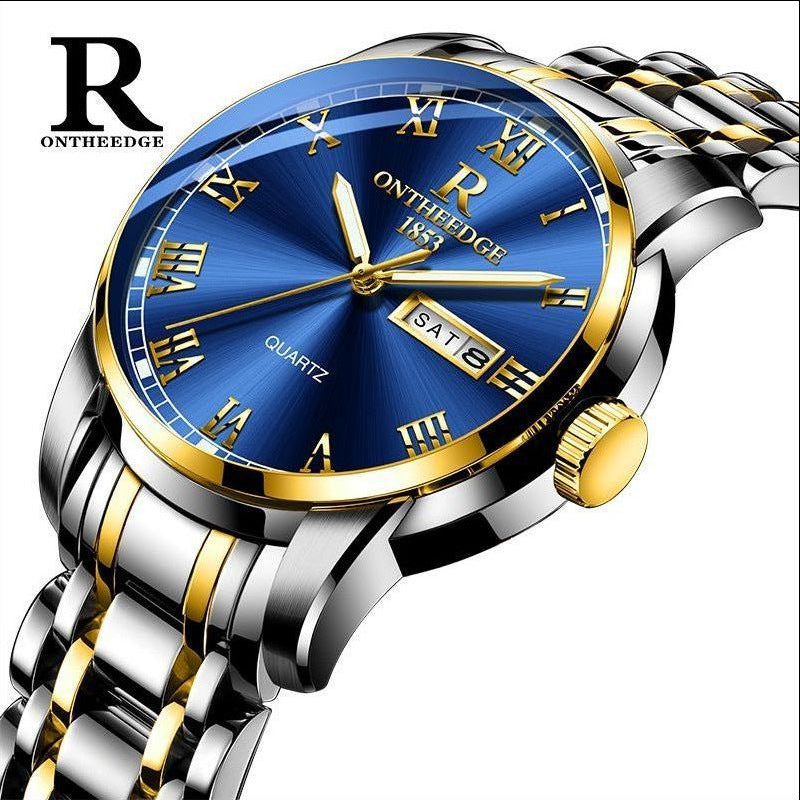 Men’s Business Quartz Watch
