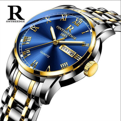 Men’s Business Quartz Watch