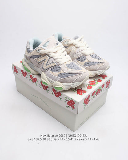 NB9060 Style Chunky Sole Sneakers