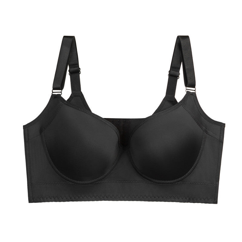 Women’s Plus Size Full-Cup Support Bra