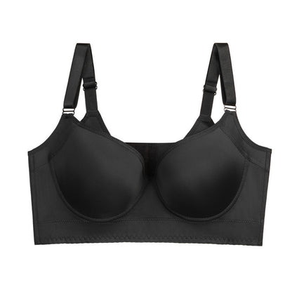 Women’s Plus Size Full-Cup Support Bra