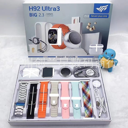 H92 Ultra3 Smart Watch with Bluetooth Calling