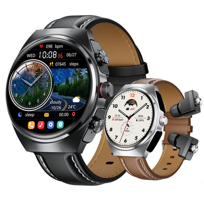 GT95 Smart Watch & TWS Earbuds 2-in-1