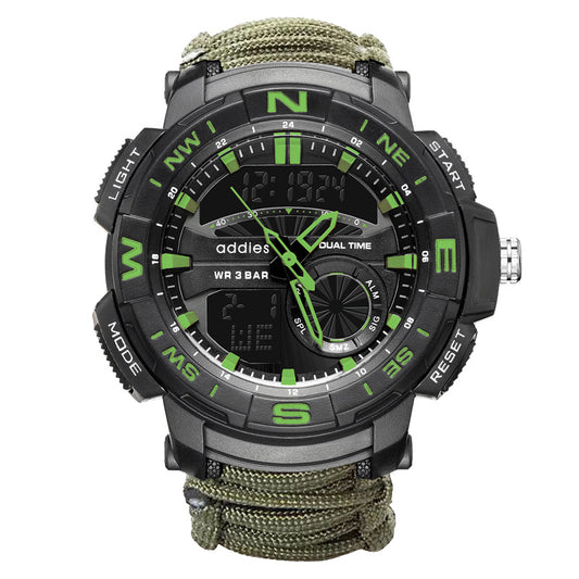 Men’s Multifunction Outdoor Adventure Watch