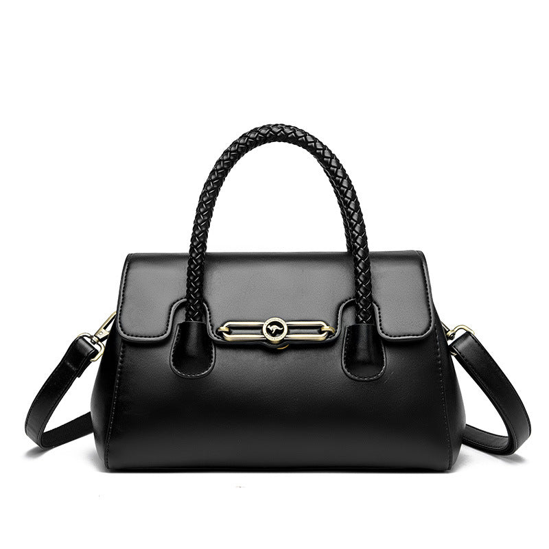 Women’s Vintage Crossbody Square Bag