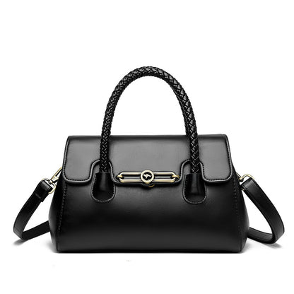 Women’s Vintage Crossbody Square Bag