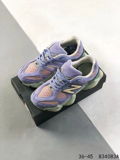 NB9060 Style Chunky Sole Sneakers