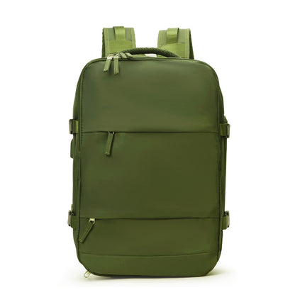 Waterproof USB Travel Backpack