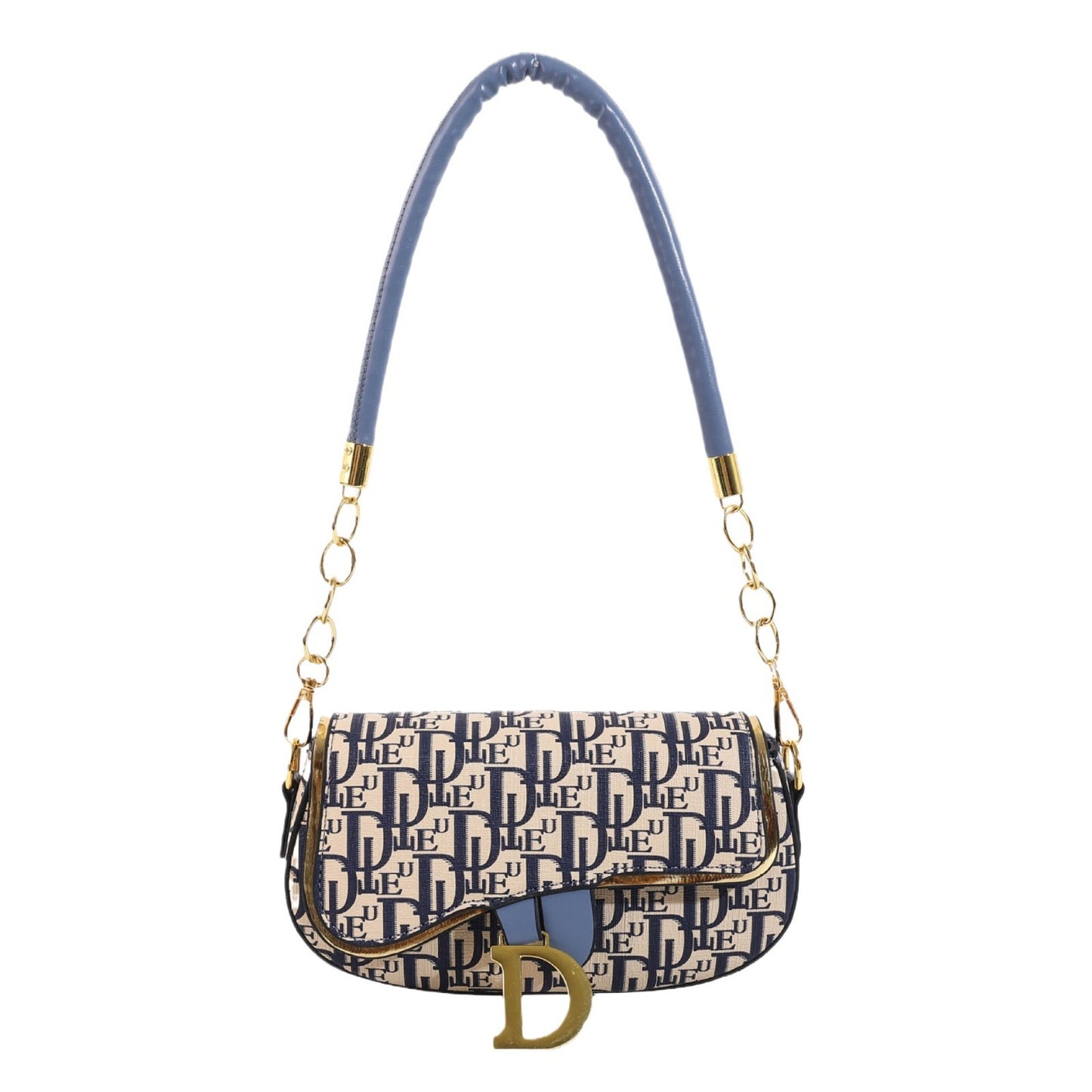 Women’s Luxury Saddle Shoulder & Crossbody Bag