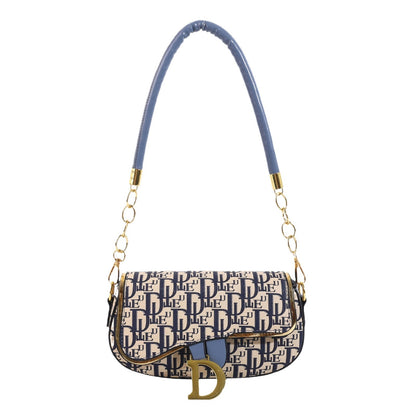 Women’s Luxury Saddle Shoulder & Crossbody Bag