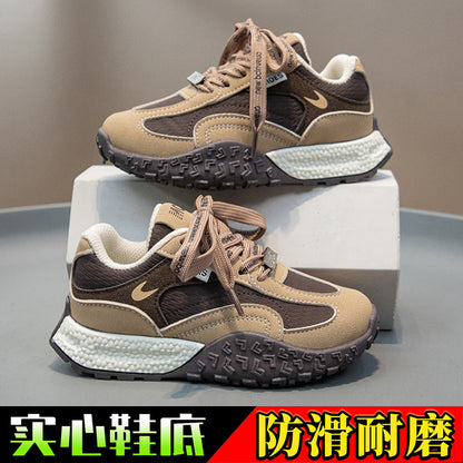 Kids’ Soft Sole Running Sneakers