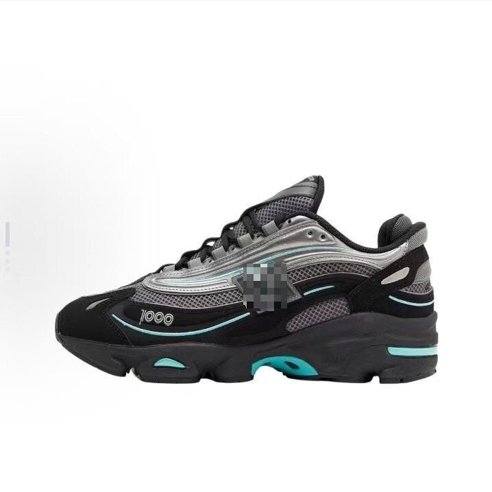 N1000 Retro Mesh Dad Sneakers