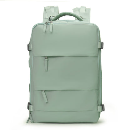 Waterproof USB Travel Backpack