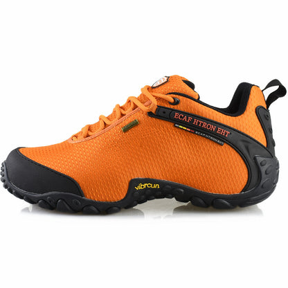 Unisex Water-Repellent Outdoor Hiking Shoes