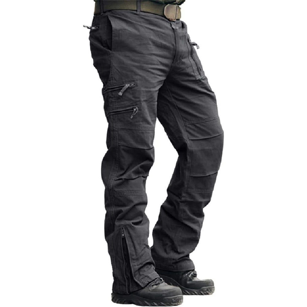 Men’s Tactical Multi-Pocket Outdoor Pants
