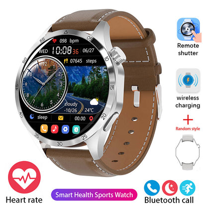 GT4 Pro Waterproof Smartwatch