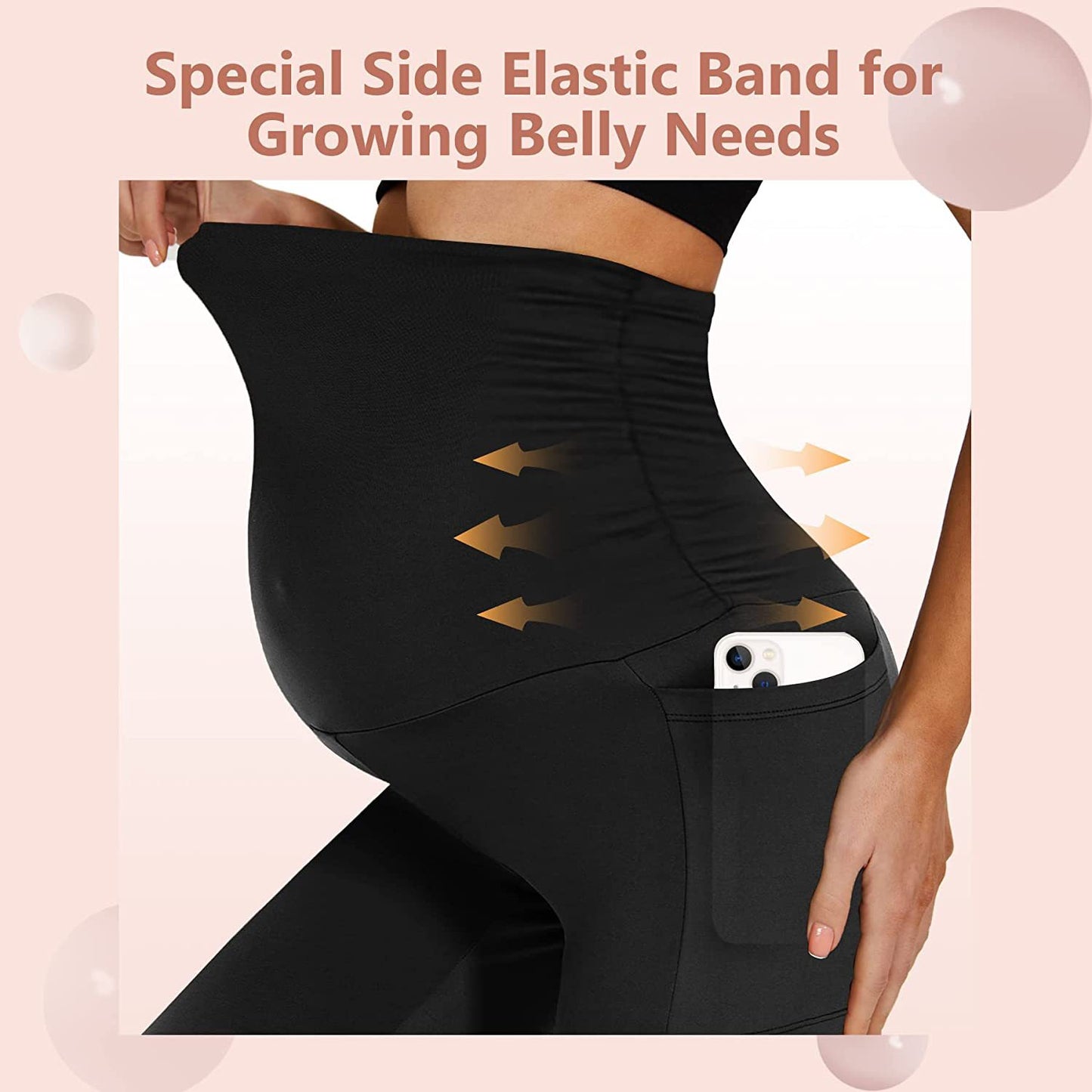 Women’s Maternity Yoga Leggings
