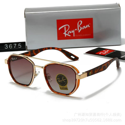 Unisex Polarized Fashion Sunglasses