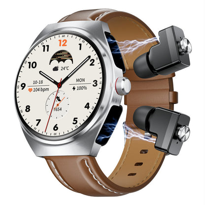 GT95 Smart Watch & TWS Earbuds 2-in-1