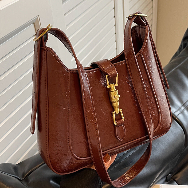 Women’s Vintage Bucket Shoulder Bag