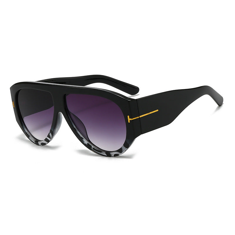 Women’s Oversized Aviator Sunglasses