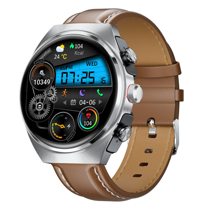 GT95 Smart Watch & TWS Earbuds 2-in-1