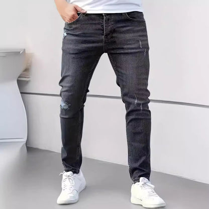 Men’s American Style Stretch Skinny Jeans