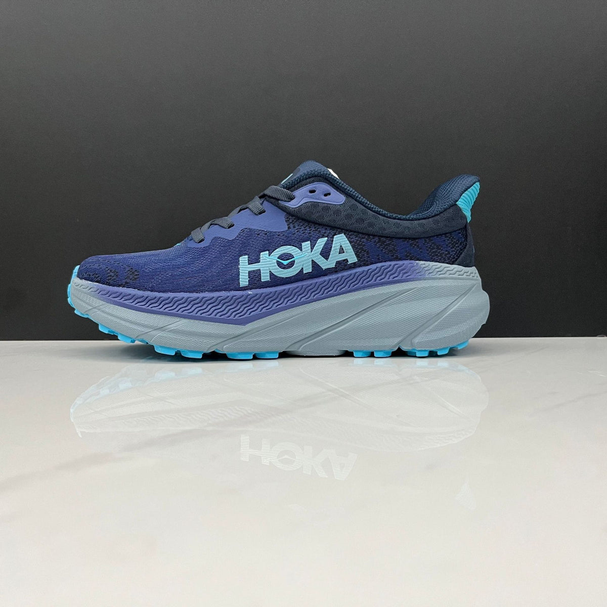 HOKA Challenger ATR 7 Lightweight Trail Running Shoes