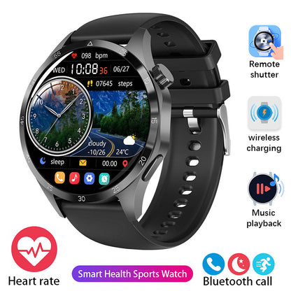 GT4 Pro Waterproof Smartwatch