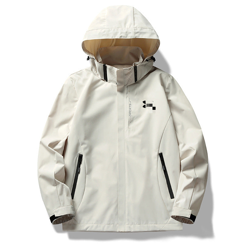 Unisex 3-in-1 Waterproof Outdoor Jacket