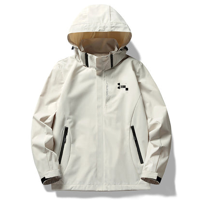 Unisex 3-in-1 Waterproof Outdoor Jacket