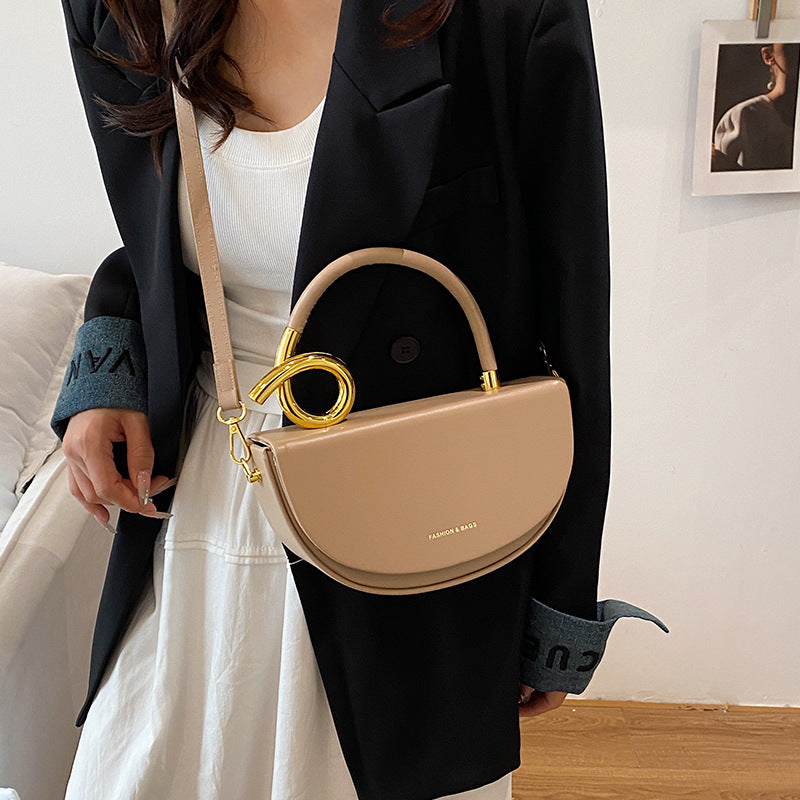 Women’s Saddle Shoulder Crossbody Bag