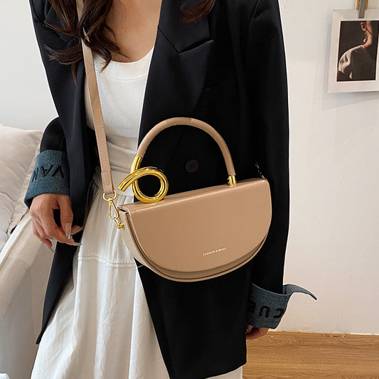Women’s Saddle Shoulder Crossbody Bag
