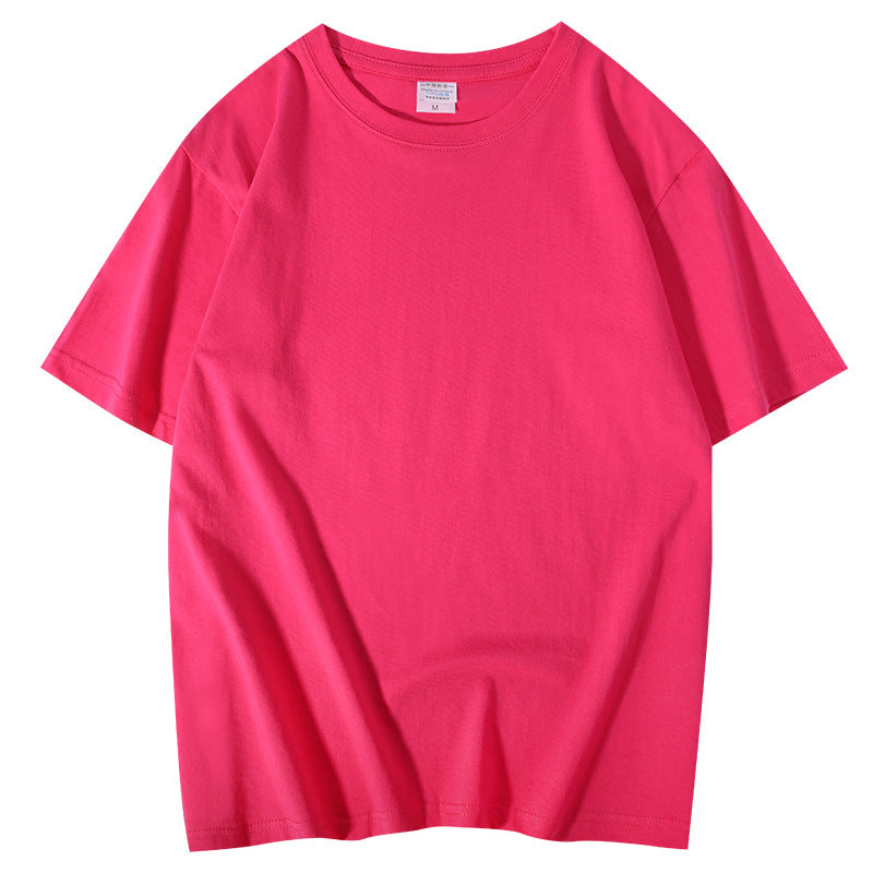 Combed Cotton T-Shirt
